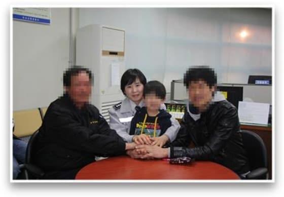 본문 이미지 - 서울 관악경찰서 낙성대지구대 권수경 경사. (관악경찰서 제공) ⓒ News1