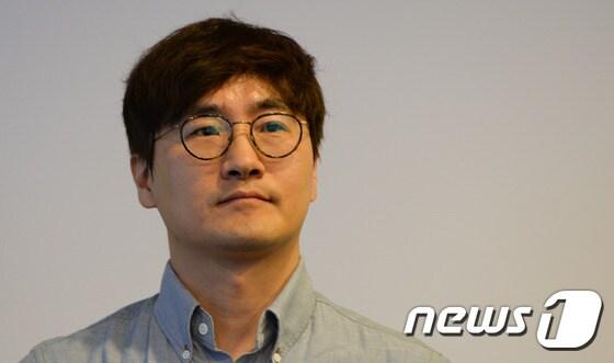 본문 이미지 - 이상혁 옐로모바일 대표. ⓒ News1 허경 기자