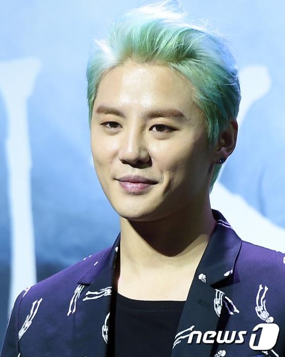 본문 이미지 - 배우 김준수ⓒ News1 권현진 기자