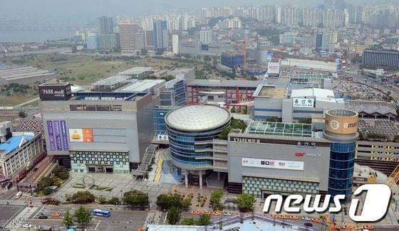 본문 이미지 - 용산역 전경 ⓒ News1 양동욱 기자