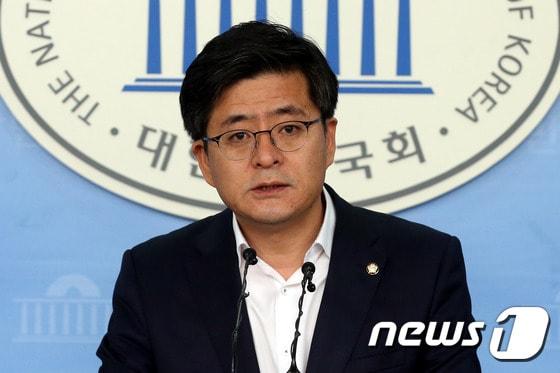 본문 이미지 - 정의당 박원석 의원 ⓒ News1