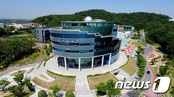 본문 이미지 - 울산과학관. ⓒ News1