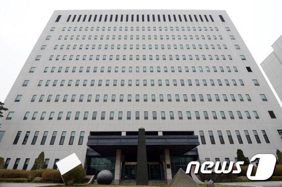 본문 이미지 - 서울 양천구 신정동 서울남부지검 청사. ⓒ News1