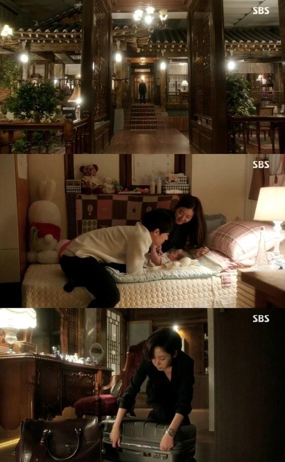 본문 이미지 - SBS 월화드라마 &acute;풍문으로 들었소&acute;가 동시간대 시청률 1위로 종영했다.