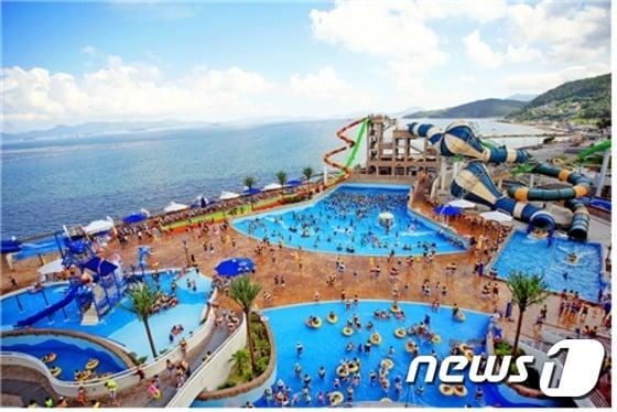 본문 이미지 - 여수 디오션리조트ⓒ News1