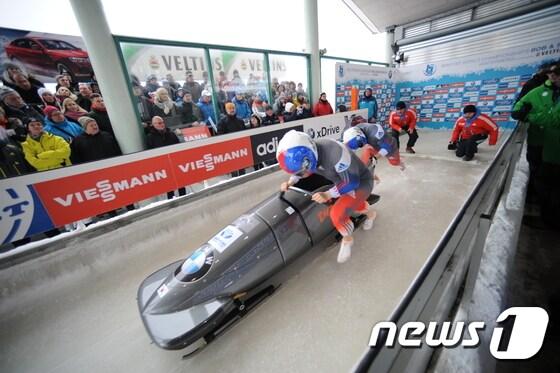 본문 이미지 - 러시아가 2017년 봅슬레이스켈레톤 세계선수권 대회 개최권을 박탈당했다. /뉴스1 DB ⓒ News1 윤창완 기자