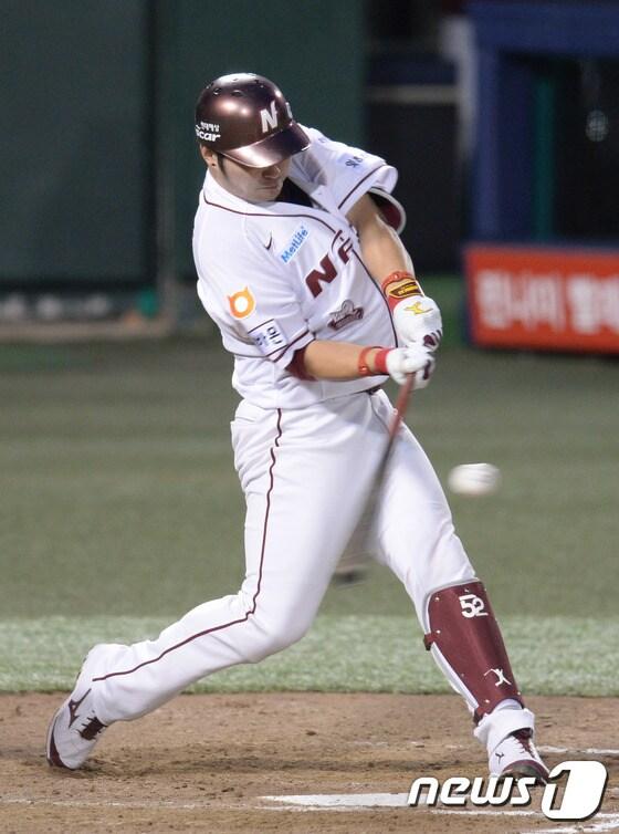 본문 이미지 - 넥센 히어로즈 박병호. ⓒ News1 허경 기자
