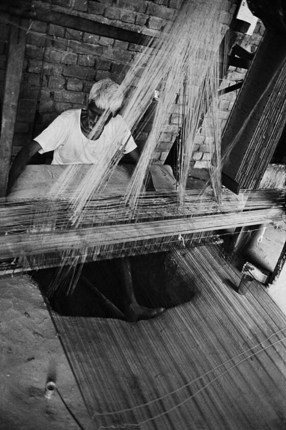 본문 이미지 - 인디아 사진전 '디레 디레'중 작품이미지 ⓒ 박노해