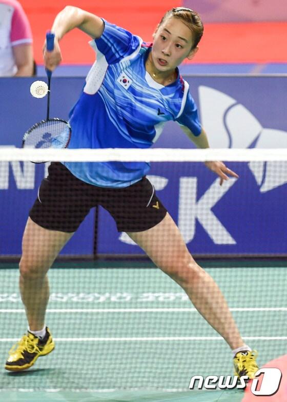 본문 이미지 - 배드민턴 대표팀 이소희. /뉴스1 DB ⓒ News1 황희규 기자
