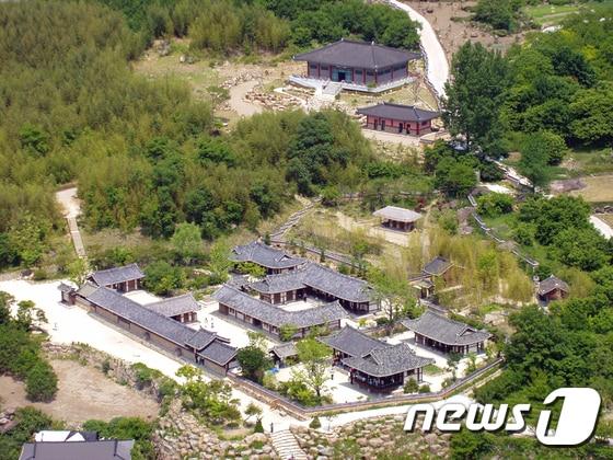 본문 이미지 - 경남 하동군평사리 최참판댁ⓒ News1 