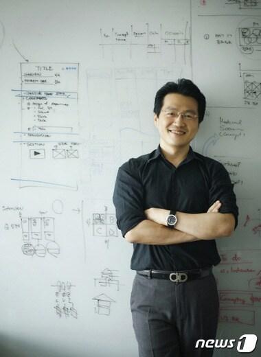 본문 이미지 - 유승헌 고려대학교 디자인조형학부 교수. ⓒ News1