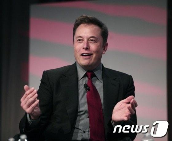 본문 이미지 - 일론 머스크ⓒ AFP=News1