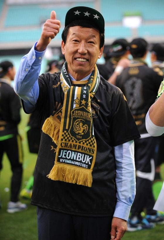 본문 이미지 - 최강희 전북현대 감독. (전북현대 제공) ⓒ News1