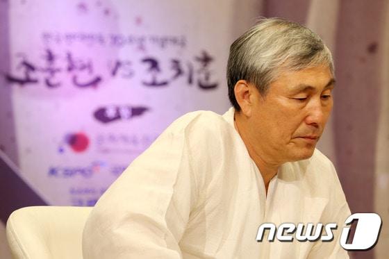 본문 이미지 - 한국 바둑의 조훈현 9단 /뉴스1 ⓒ News1 이광호 기자