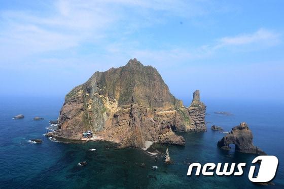 본문 이미지 - 독도(서도) 전경../뉴스1 ⓒ News1 민경석 기자