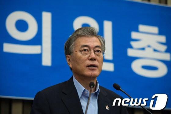 본문 이미지 - 문재인 새정치민주연합 대표./뉴스1 ⓒ News1 유승관 기자