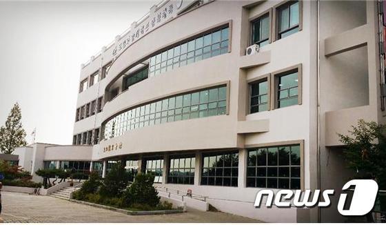 본문 이미지 - 충북체육회관ⓒ News1