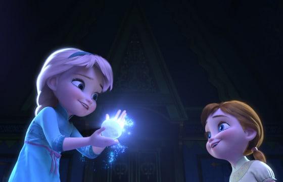 본문 이미지 - 디즈니 애니메이션 &acute;겨울왕국&acute;의 한 장면. ⓒ News1