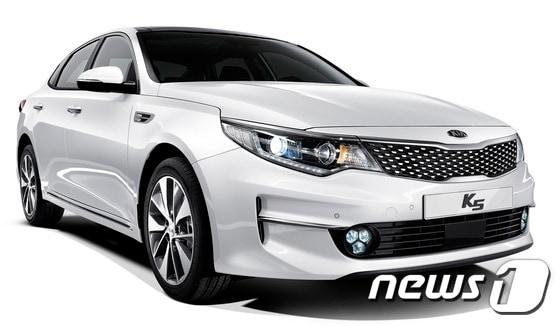 본문 이미지 - 기아차 신형K5ⓒ News1