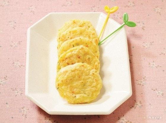 본문 이미지 - 녹두 채소전(사진=네이버)