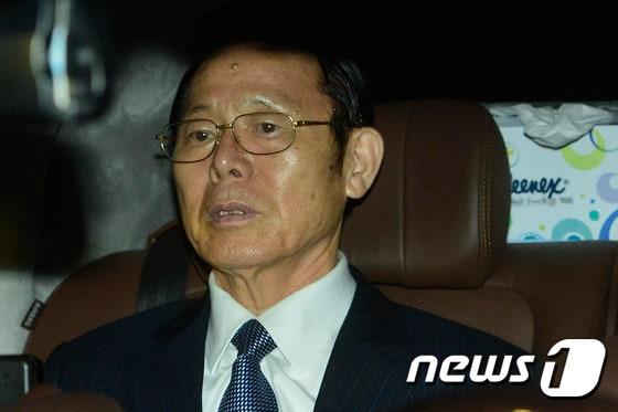 본문 이미지 - 박성철 신원그룹 회장. ⓒ News1