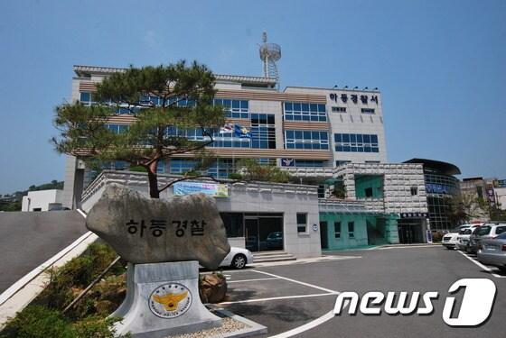 본문 이미지 - 하동경찰서는 형의 한우 15마리를 훔친 A(30)씨등 3명을 절도 혐의로 검거했다ⓒ News1