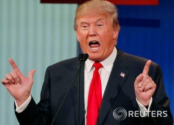 본문 이미지 - 도널드 트럼프 미국 공화당 대선후보. ⓒ 로이터=뉴스1 ⓒ News1