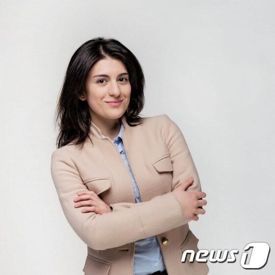 본문 이미지 - 피아니스트  '마리암 바차슈빌리' ⓒ News1