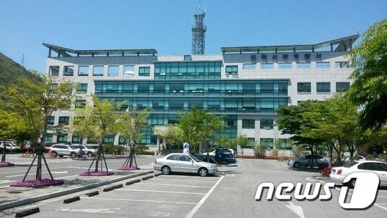 본문 이미지 - 경남 김해서부경찰서. ⓒ News1