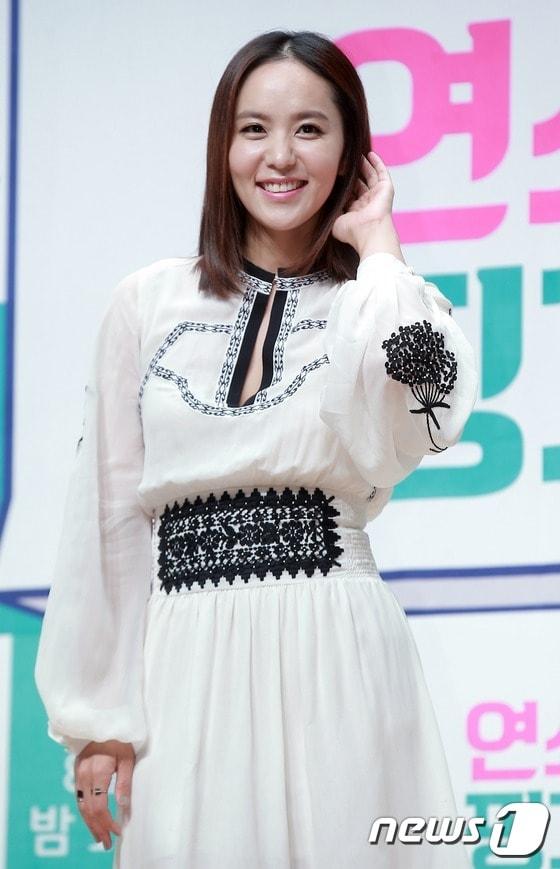 본문 이미지 - 방송인 박지윤ⓒ News1