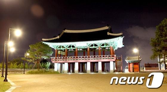 본문 이미지 - 함월루 자료사진,/ 뉴스1 ⓒ News1 DB