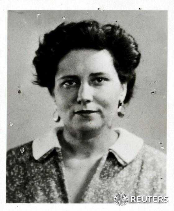 본문 이미지 -  노벨문학상 수상자인 도리스 레싱이 영국 첩보기관으로부터 공산당과 반인종주의 운동을 벌인 이유로 20년 넘게 감시를 받았다. ⓒ 로이터=뉴스1