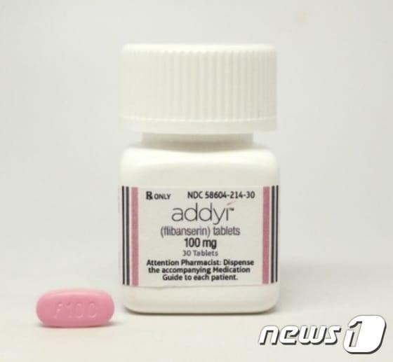 본문 이미지 - 여성 성기능 치료제 '플리반세린' . /뉴스1 ⓒ News1