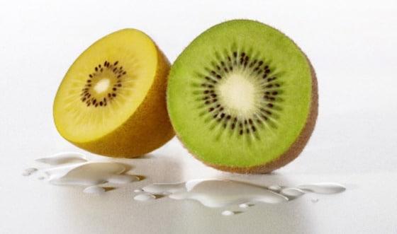 본문 이미지 - 골드키위(좌), 그린키위(우)ⓒ News1