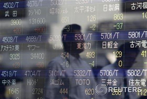 본문 이미지 - 도쿄증권거래소ⓒ 로이터=News1   