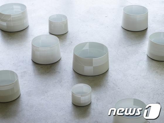 본문 이미지 -  청주국제공예비엔날레 조직위원회는 ‘제9회 청주국제공예공모전’ 대상에 이인화 작가(도예)를 선정했다고 25일 밝혔다.  ⓒ News1