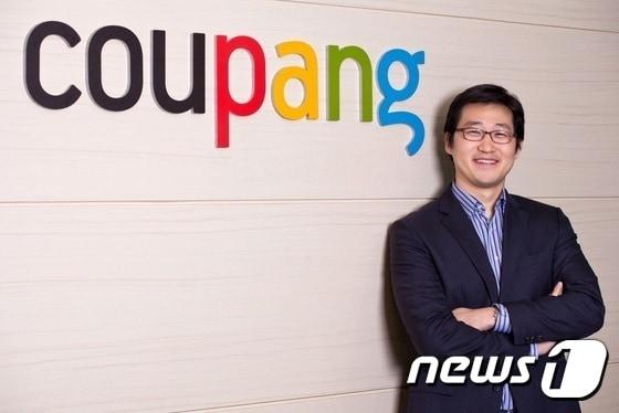 본문 이미지 - 김범석 쿠팡 이사회 의장. ⓒ News1