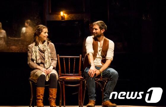 본문 이미지 - 뮤지컬 '원스' (신시컴퍼니 제공) ⓒ News1