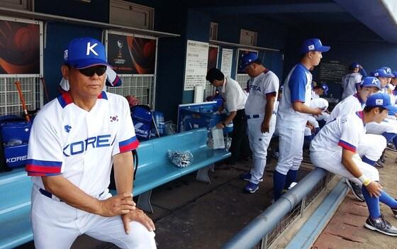 본문 이미지 - 이종도 한국 청소년야구대표팀 감독. (대한야구협회 제공)