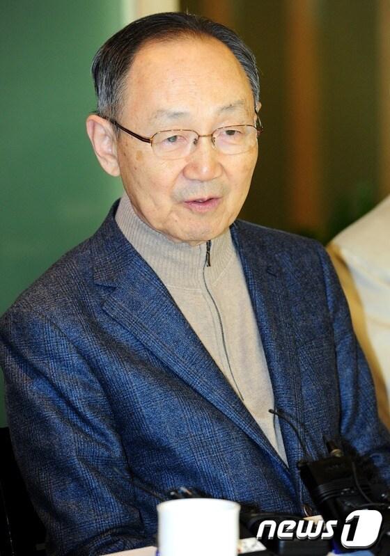 본문 이미지 - 백낙청 서울대 명예교수 ⓒ News1