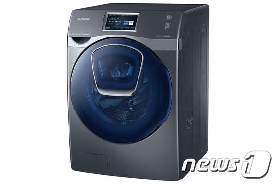 본문 이미지 - 삼성전자 버블샷 애드워시 세탁기.ⓒ News1