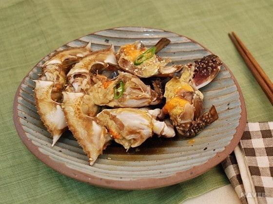 본문 이미지 - 간장게장(사진 및 레시피=농촌진흥청)