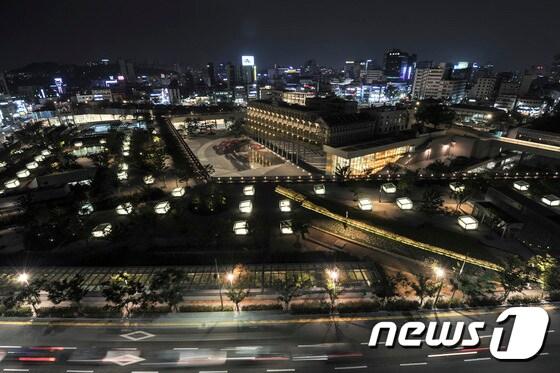 본문 이미지 - 국립아시아문화전당ⓒ News1 황희규 기자