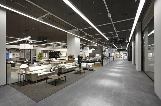 본문 이미지 -  한샘의 대구범어점 내부 / 사진제공 = 한샘 ⓒ News1