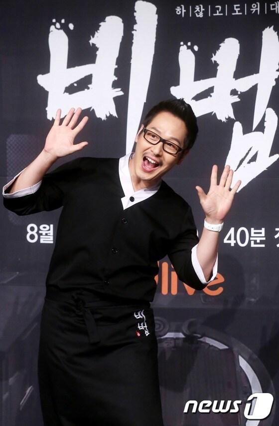 본문 이미지 - 웹툰 작가 김풍 ⓒ 뉴스1 DB