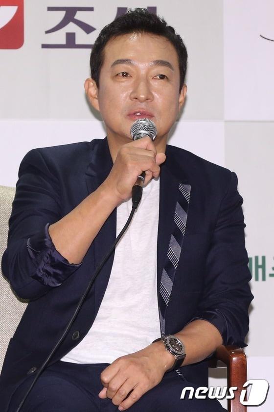 본문 이미지 - 배우 이재룡 ⓒ 뉴스1