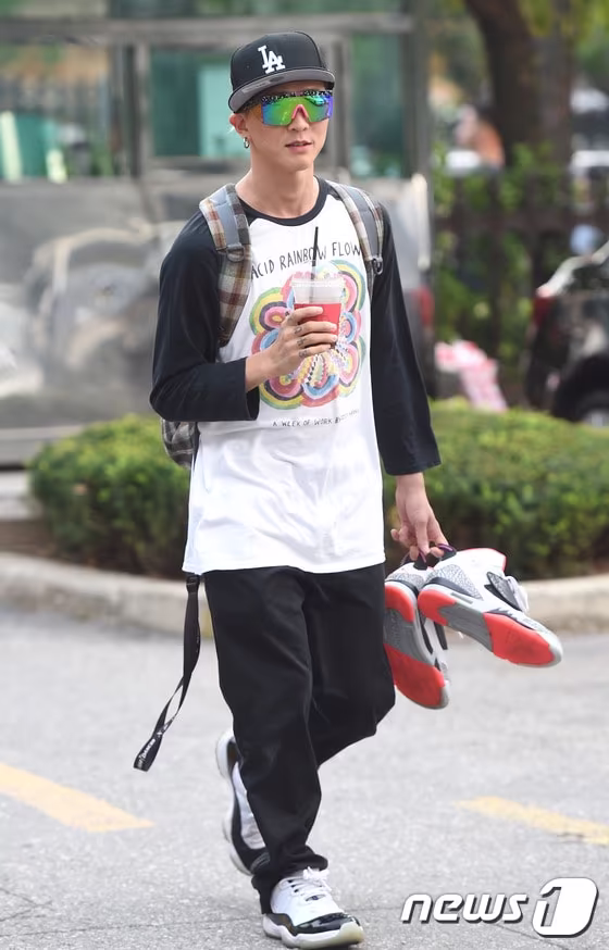 본문 이미지 - 팝핀현준 ⓒ News1