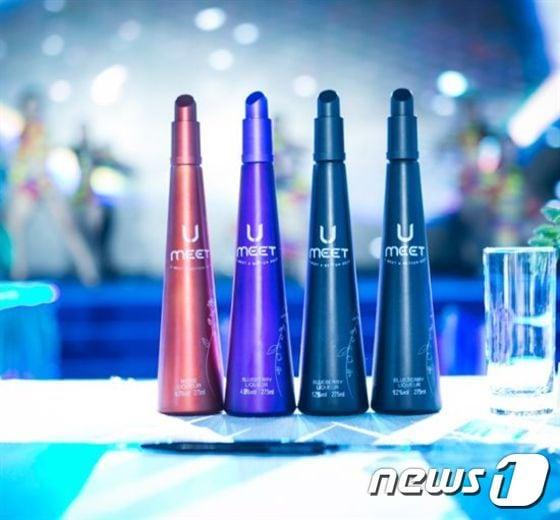 본문 이미지 - 마우타이가 출시한 '유밋' (사진출처=중국망)ⓒ 뉴스1