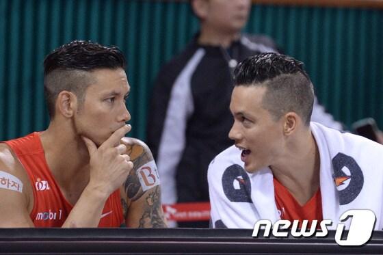 본문 이미지 - 이승준(왼쪽)과 이동준 형제. /뉴스1 ⓒ News1 임세영 기자