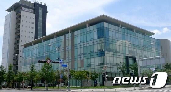 본문 이미지 - 연구개발특구진흥재단 전경 /ⓒ News1